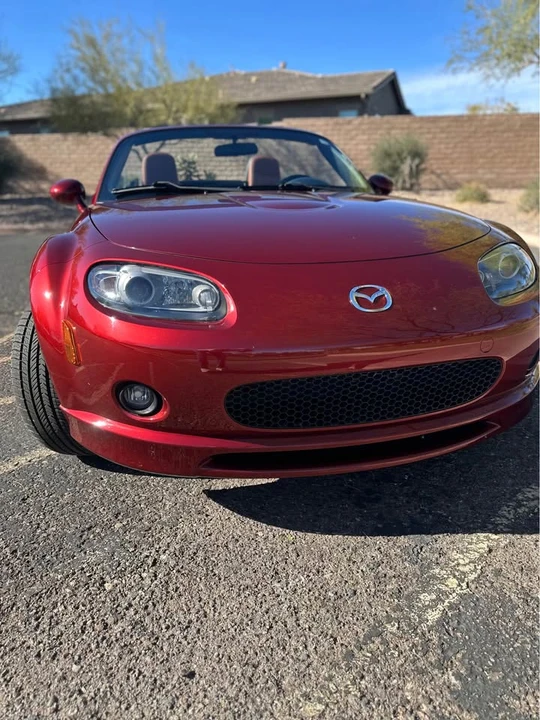 2006 Mazda NC MX-5 Miata - Image 3 of 10