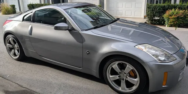 2006 Nissan 350Z Grand Touring