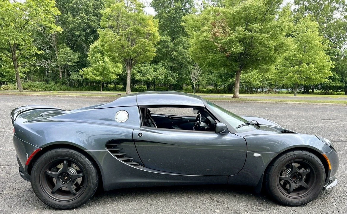 2006 Lotus Elise Series 2 - Image 4 of 11