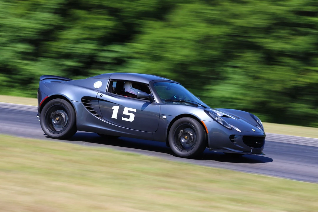 2006 Lotus Elise Series 2 - Image 9 of 11