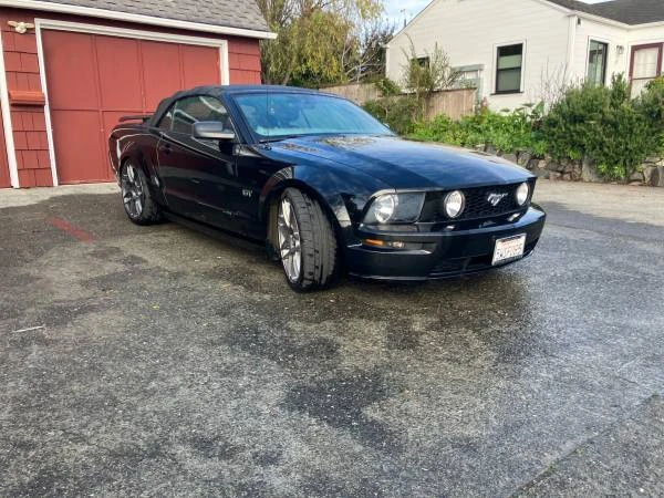 2006 Ford S197 Mustang - Image 4 of 13