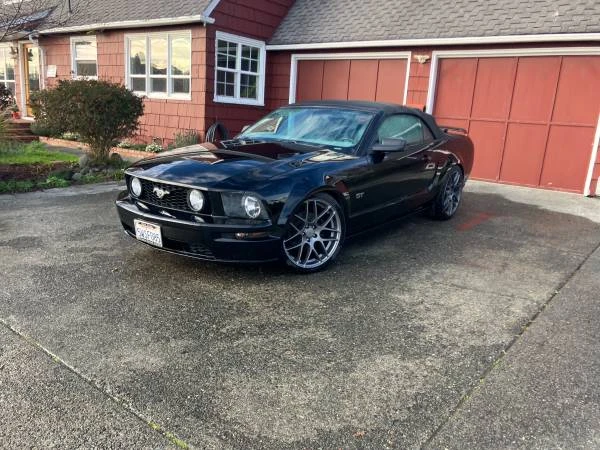 2006 Ford S197 Mustang - Image 7 of 13