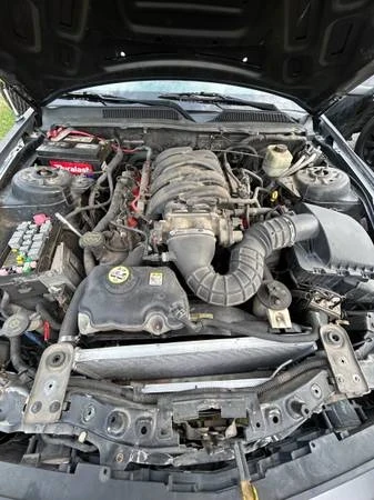 2006 Ford S197 Mustang - Image 7 of 7