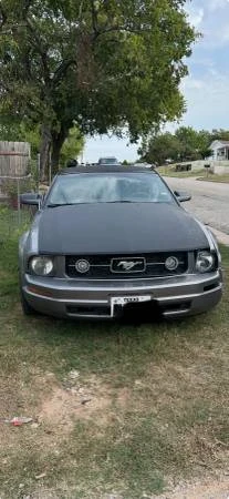 2006 Ford S197 Mustang - Image 2 of 7