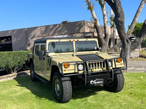 2006 H1 Alpha Hummer