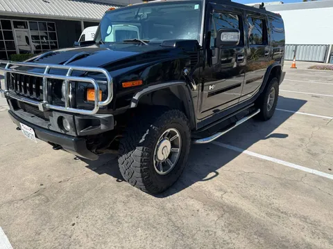 2006 Hummer H2