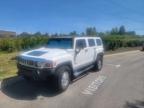 2006 Hummer H3 4Dr 4WD SUV