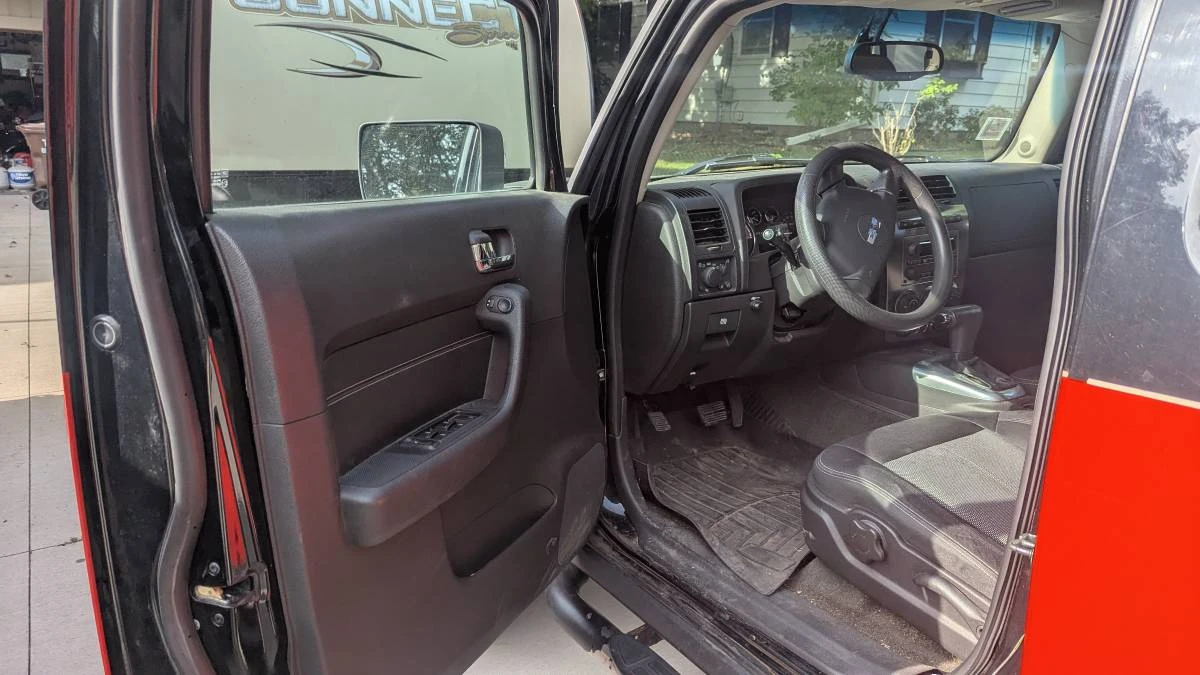2006 Hummer Hummer H3 - Image 8 of 17