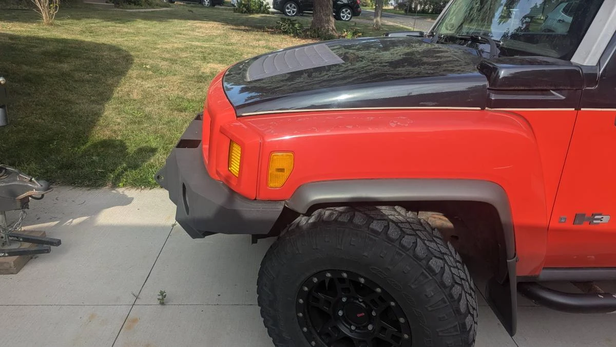 2006 Hummer Hummer H3 - Image 2 of 17