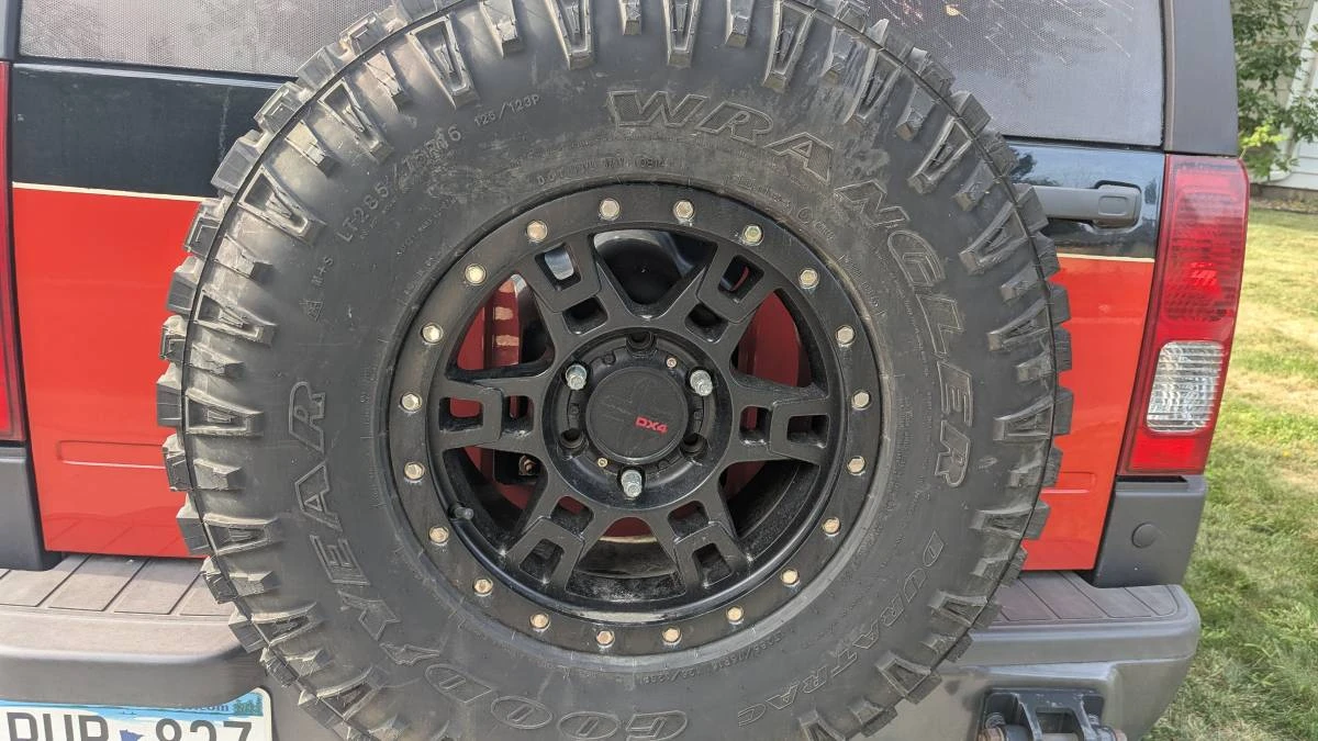 2006 Hummer Hummer H3 - Image 14 of 17