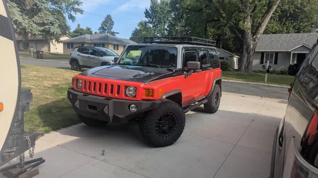 2006 Hummer H3 4Dr 4Wd Suv