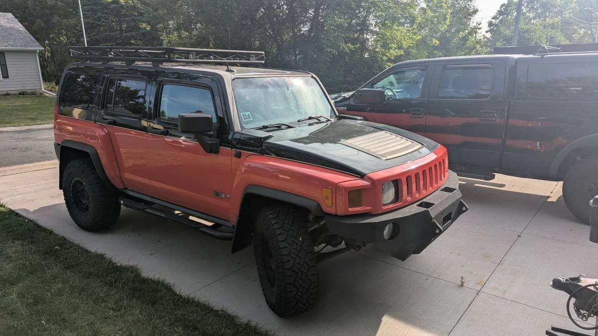 2006 Hummer Hummer H3 - Image 7 of 17
