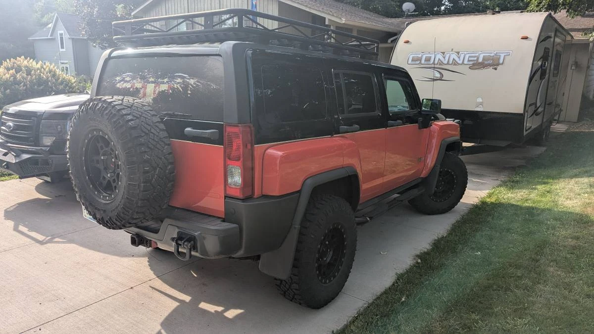 2006 Hummer Hummer H3 - Image 6 of 17