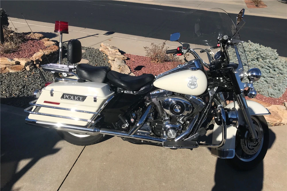 2006 Harley-Davidson Touring Twin Cam - Image 2 of 4