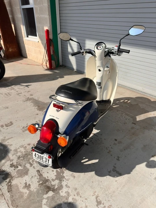2006 Honda Mopeds - Image 5 of 12