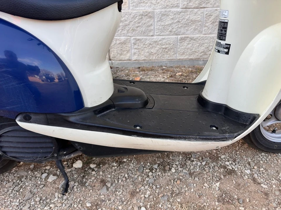 2006 Honda Mopeds - Image 12 of 12