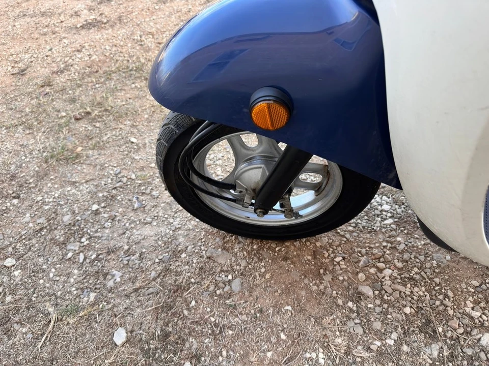 2006 Honda Mopeds - Image 7 of 12