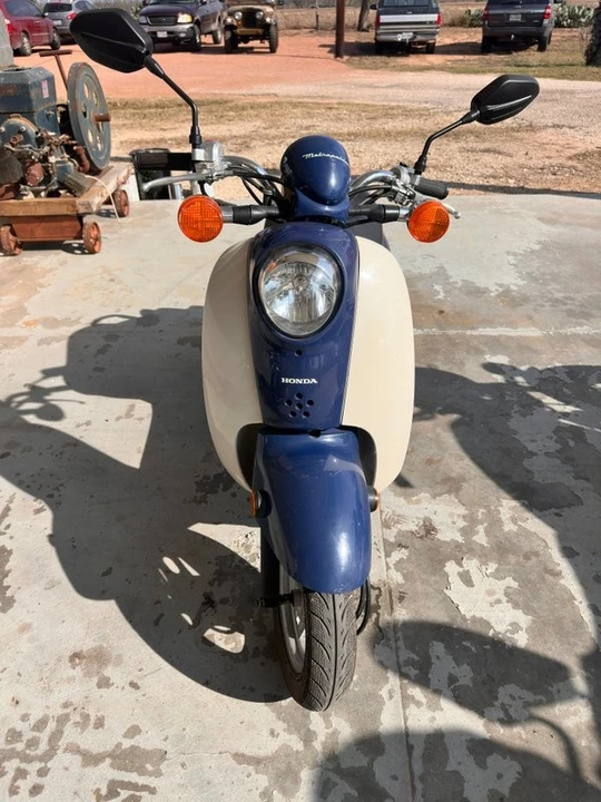 2006 Honda Mopeds - Image 6 of 12