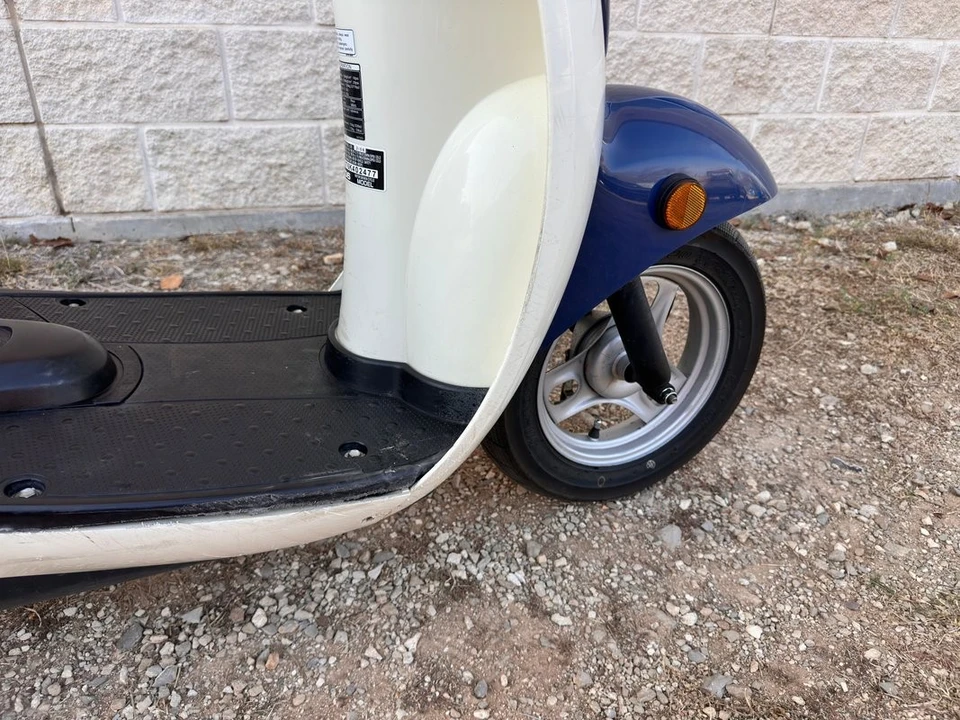 2006 Honda Mopeds - Image 12 of 12