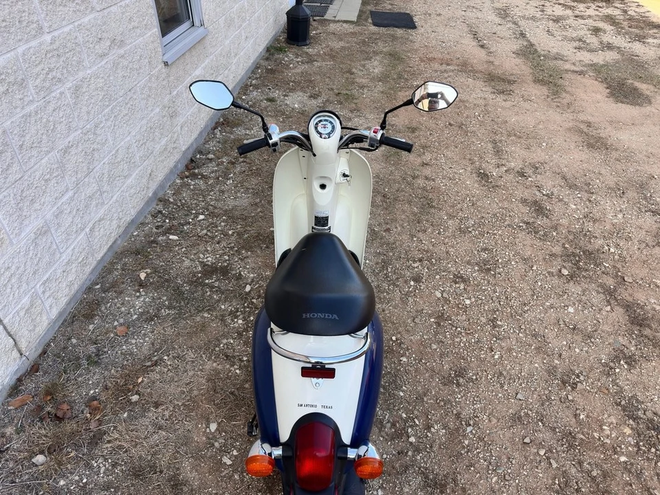 2006 Honda Mopeds - Image 7 of 12