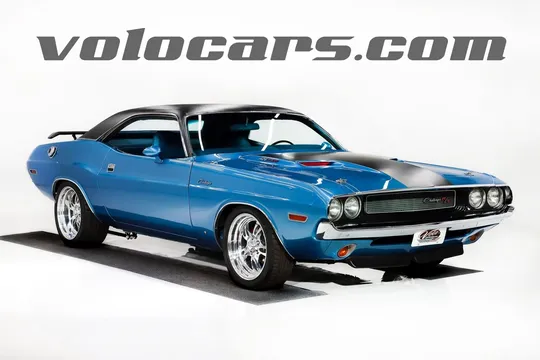 2006 Dodge Challenger Pro Touring