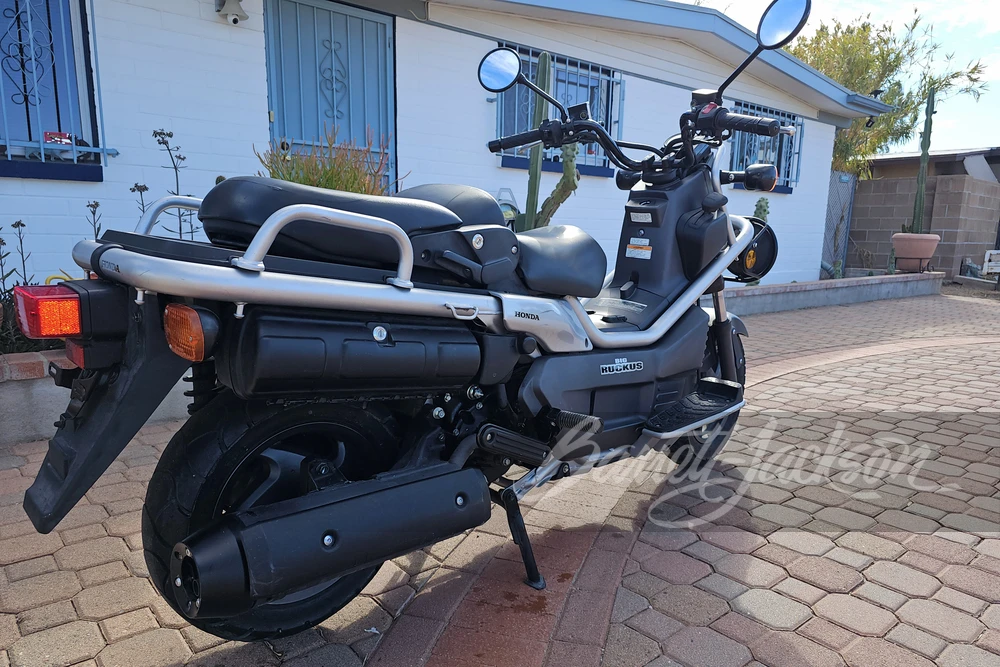 2006 Honda Mopeds - Image 2 of 5