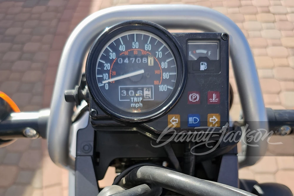 2006 Honda Mopeds - Image 3 of 5