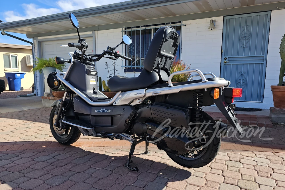 2006 Honda Mopeds - Image 4 of 5