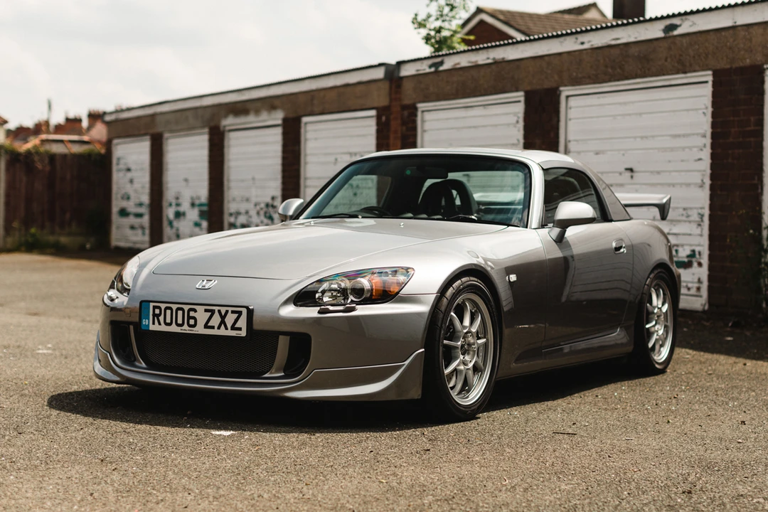 2006 Honda AP2 S2000 - Image 2 of 31