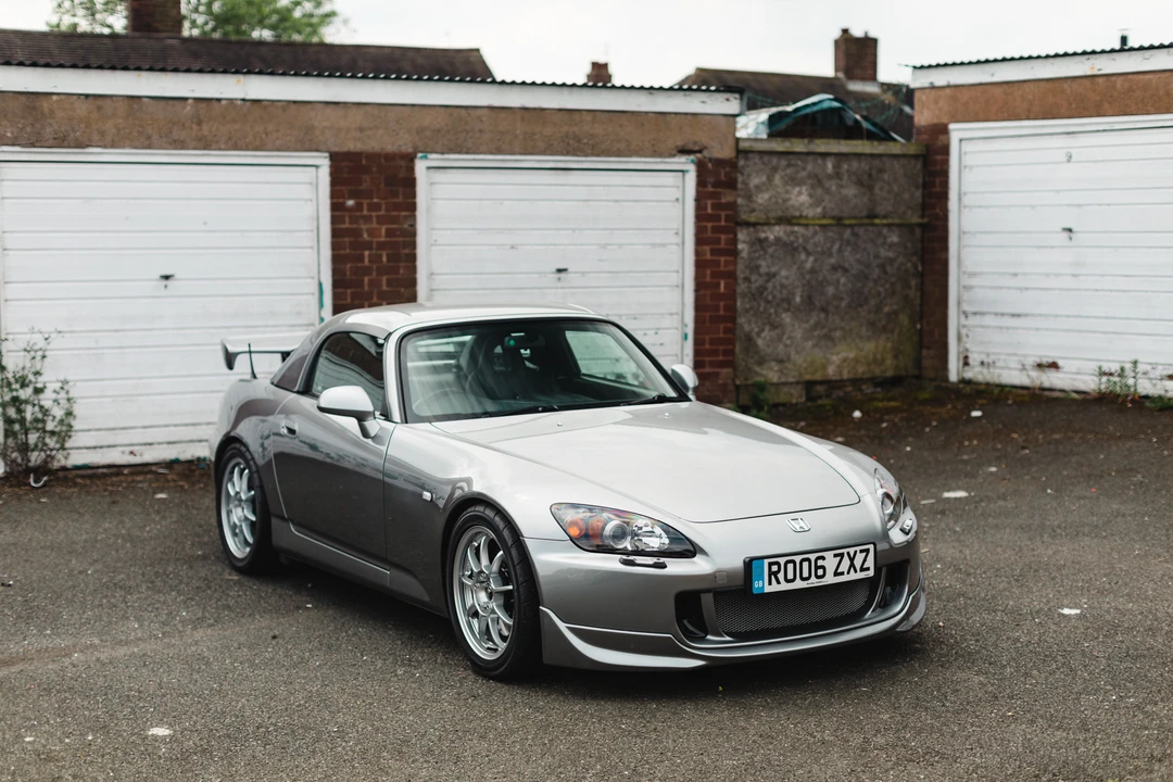 2006 Honda AP2 S2000 - Image 12 of 31