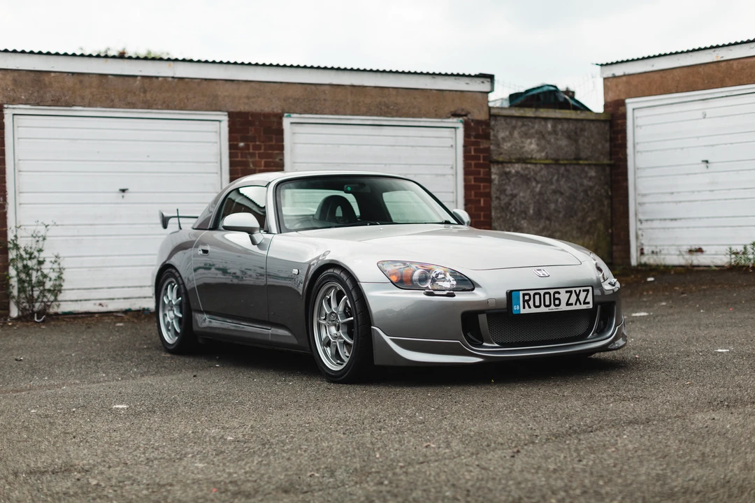 2006 Honda AP2 S2000 - Image 4 of 31