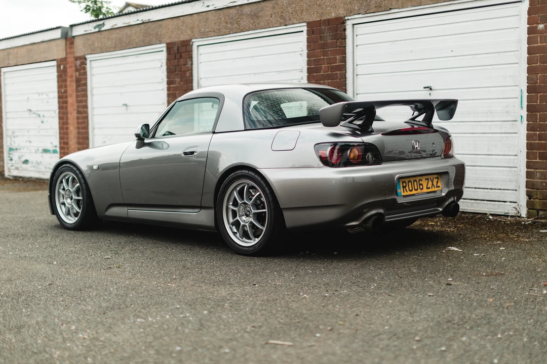 2006 Honda AP2 S2000 - Image 8 of 31