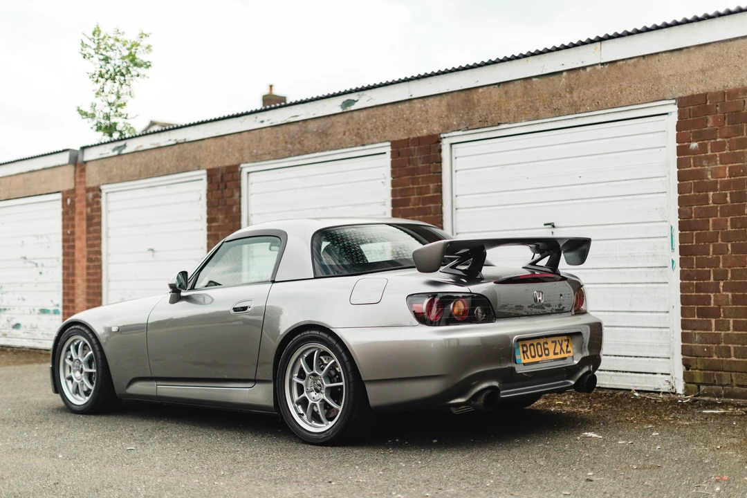 2006 Honda AP2 S2000 - Image 16 of 31