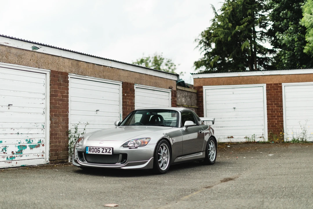 2006 Honda AP2 S2000 - Image 10 of 31