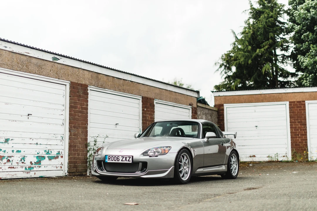 2006 Honda AP2 S2000 - Image 18 of 31