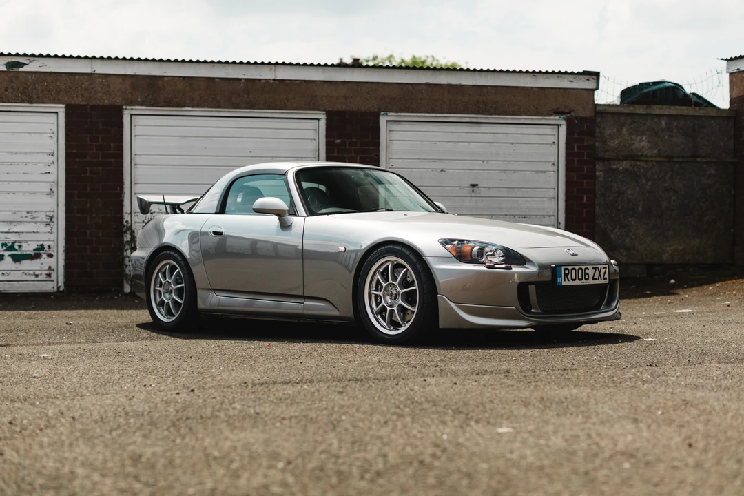 2006 Honda AP2 S2000 - Image 27 of 31