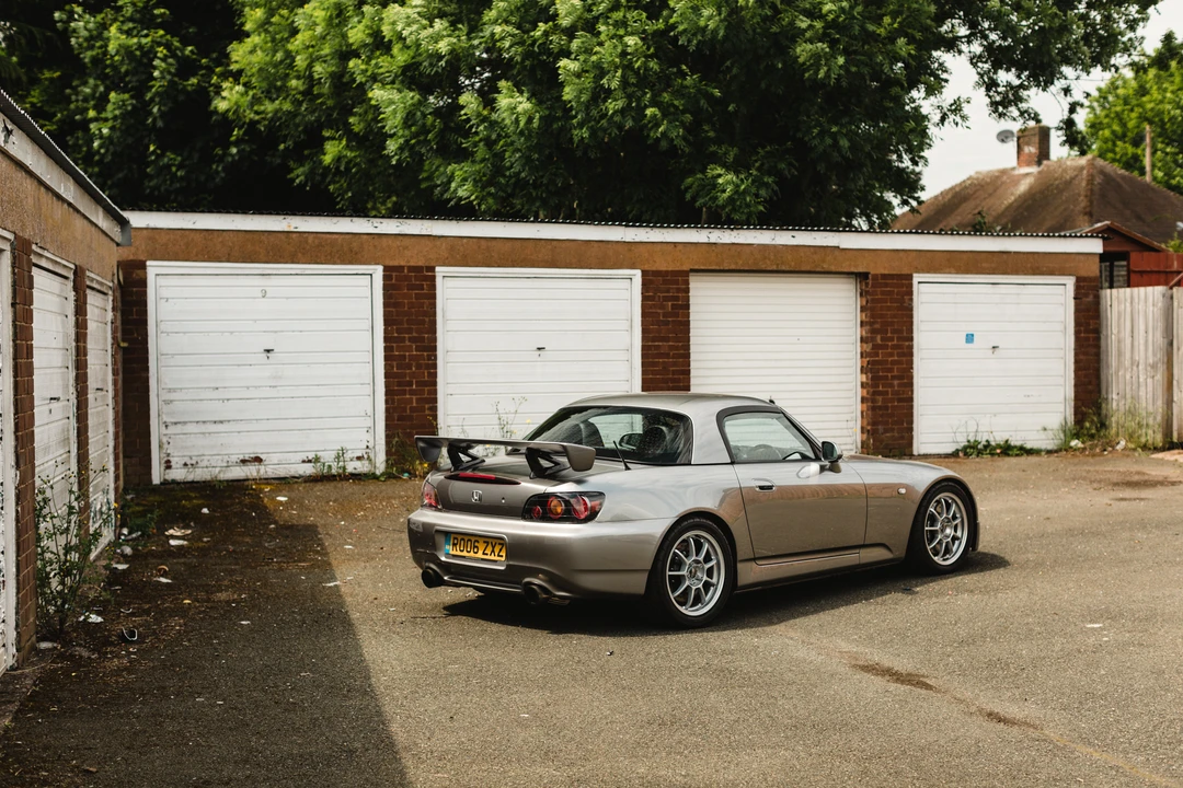 2006 Honda AP2 S2000 - Image 25 of 31