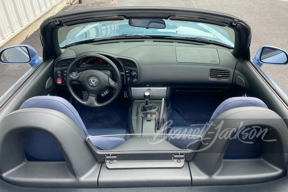 2006 Honda AP2 S2000 - Image 3 of 11