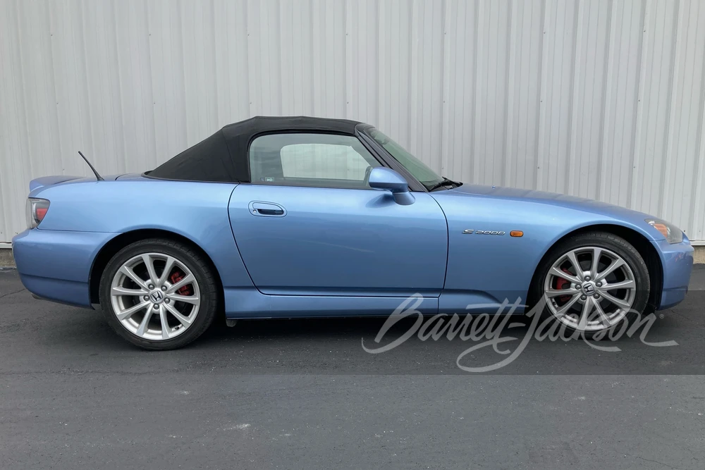 2006 Honda AP2 S2000 - Image 4 of 11