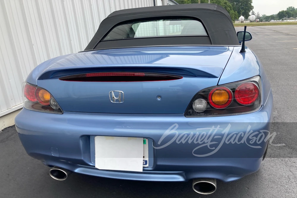 2006 Honda AP2 S2000 - Image 5 of 11