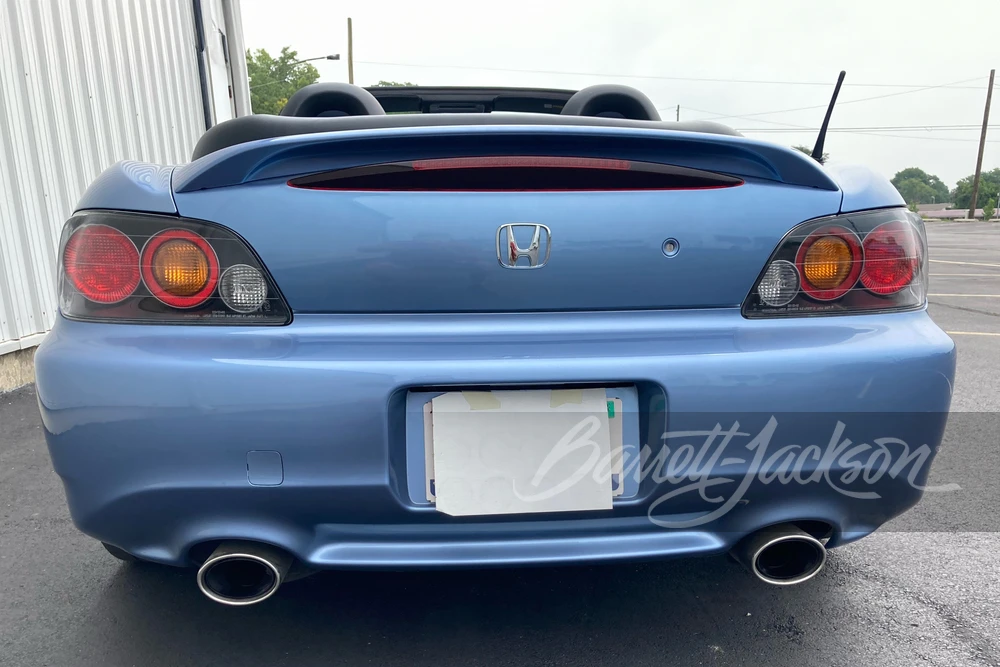 2006 Honda AP2 S2000 - Image 8 of 11