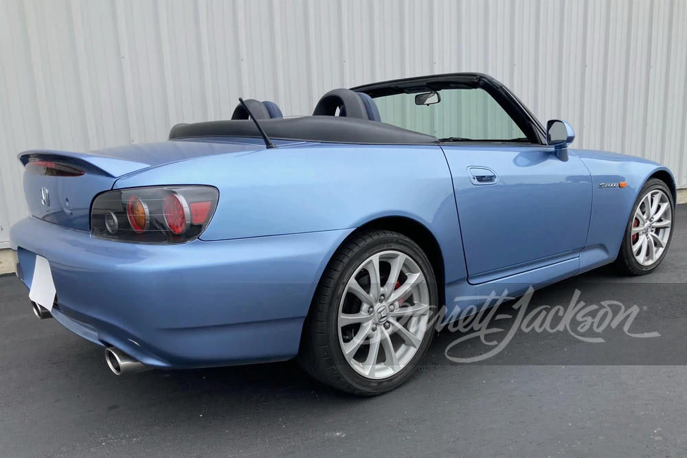 2006 Honda AP2 S2000 - Image 10 of 11