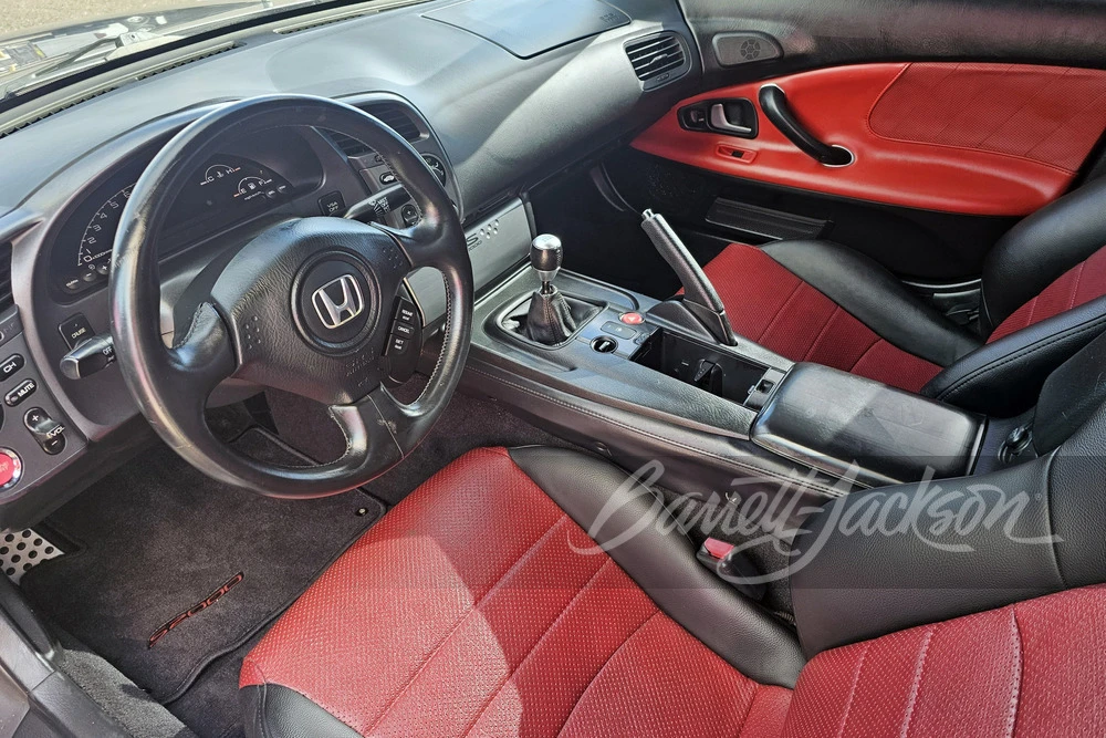 2006 Honda AP2 S2000 - Image 3 of 16