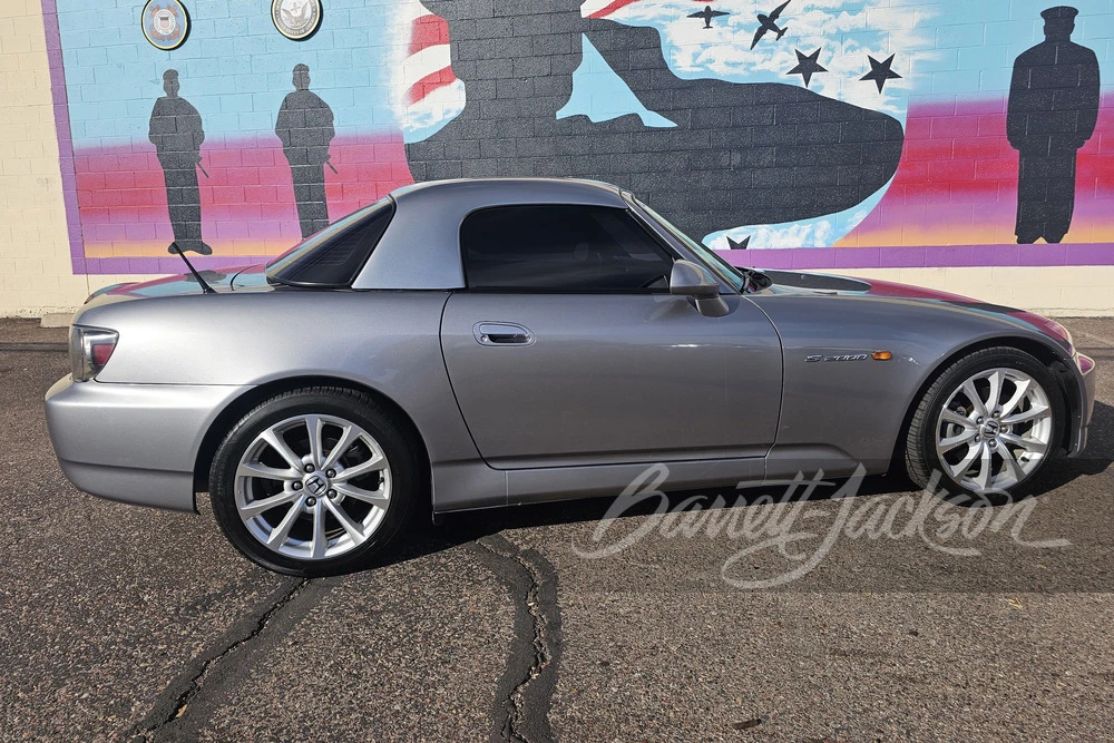 2006 Honda AP2 S2000 - Image 6 of 16