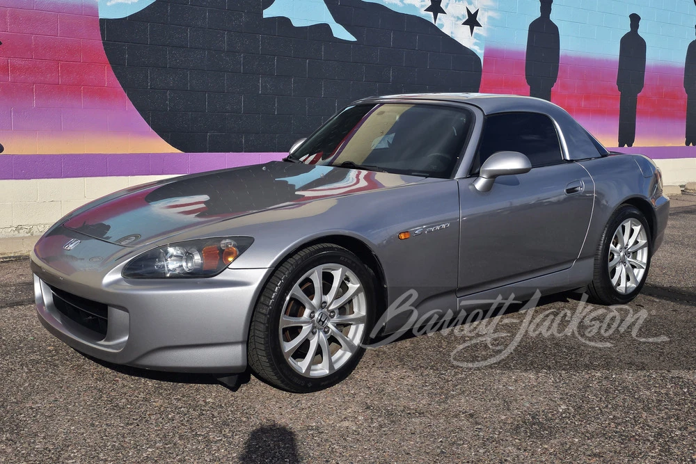 2006 Honda AP2 S2000 - Image 7 of 16