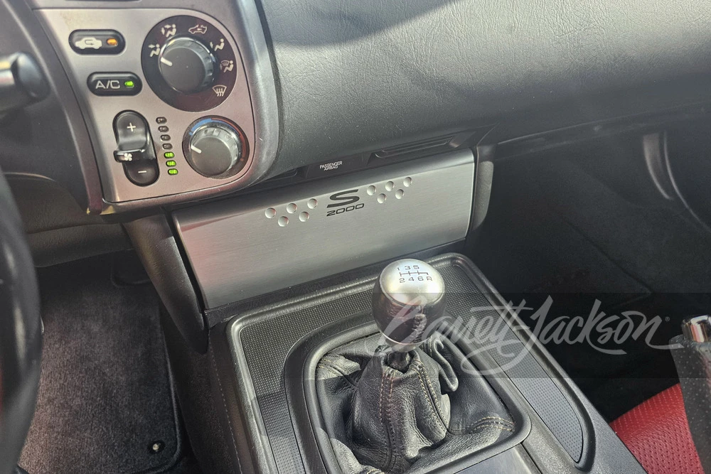 2006 Honda AP2 S2000 - Image 9 of 16