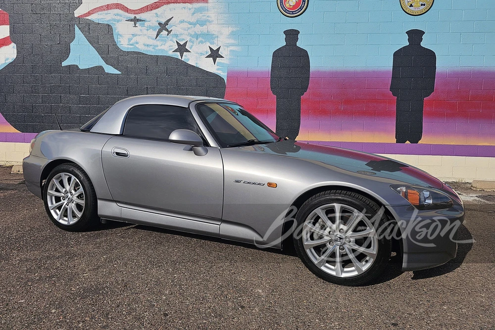 2006 Honda AP2 S2000 - Image 10 of 16
