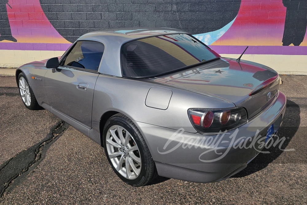 2006 Honda AP2 S2000 - Image 11 of 16