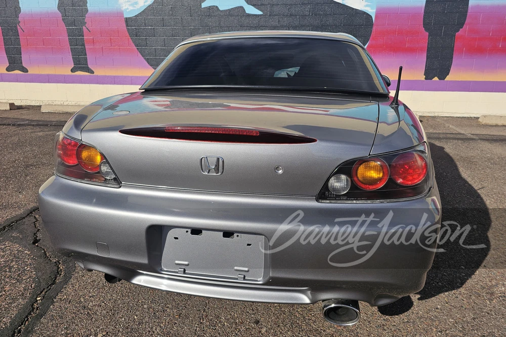 2006 Honda AP2 S2000 - Image 12 of 16