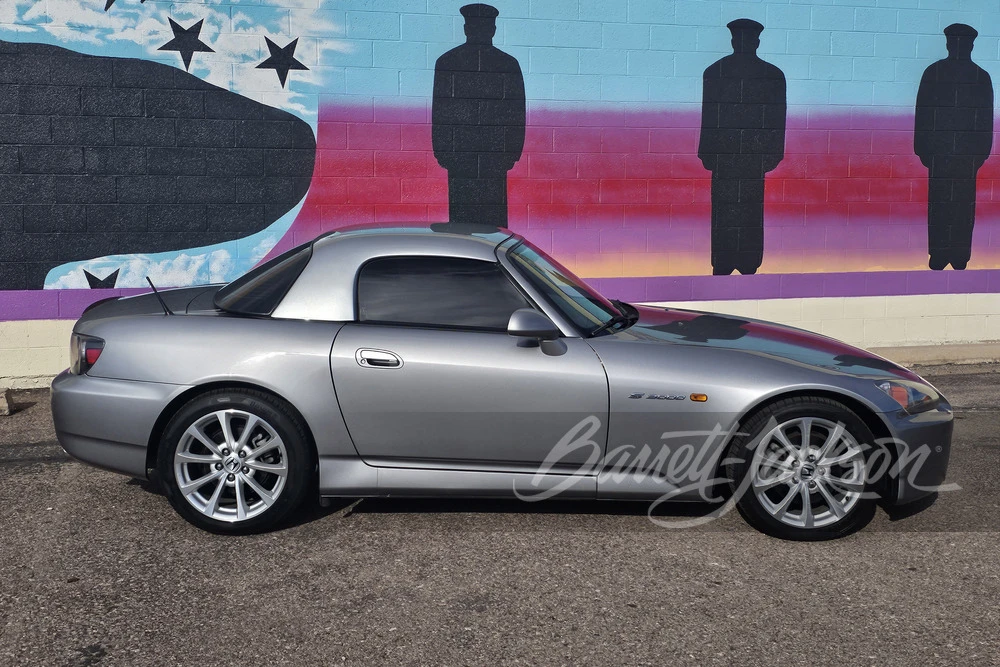 2006 Honda AP2 S2000 - Image 13 of 16